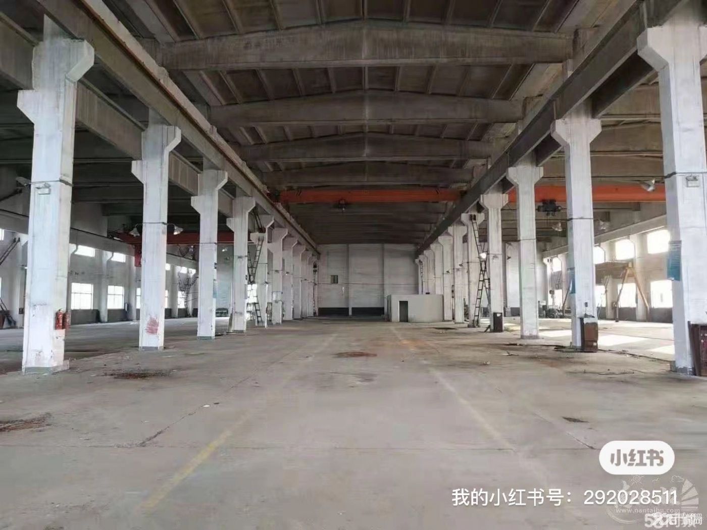湖州长兴 机械厂标准厂房出租 - 4