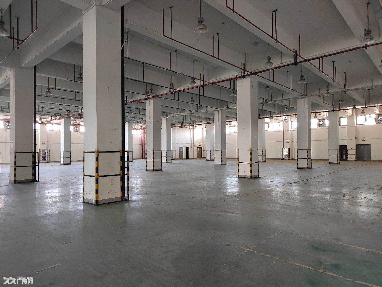 上海浦东机场自贸区｜施湾六路高标仓库 - 8