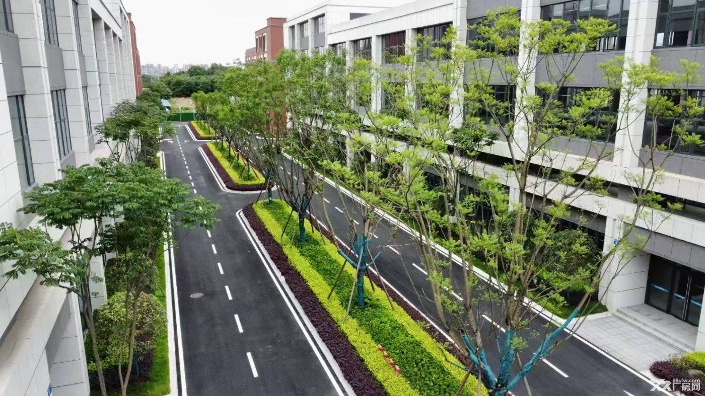 成都温江标准厂房 产权出售招商 低首付可按揭 - 7