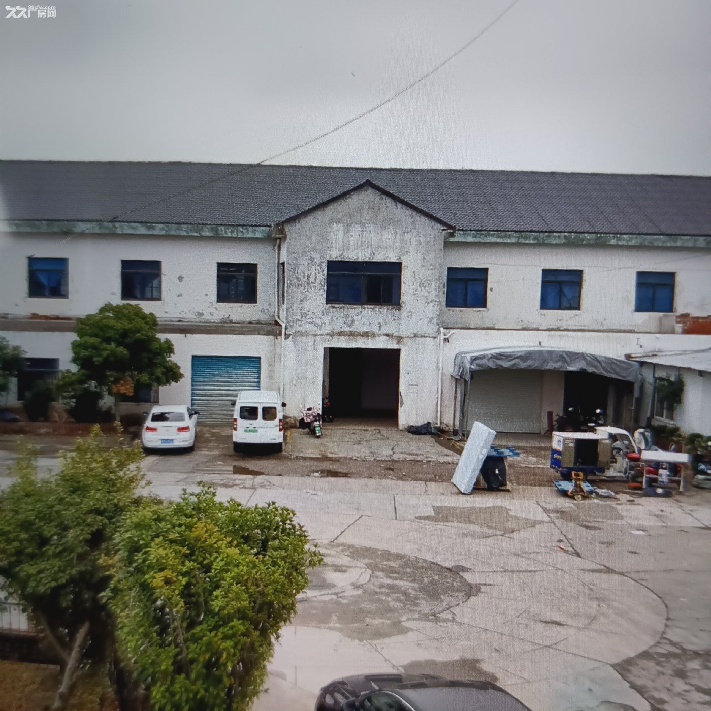 一楼二楼厂房低价出租 - 3
