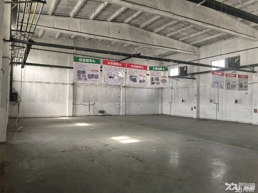 房东直租独院可进大车2600平再送1000平罩棚43万 - 8