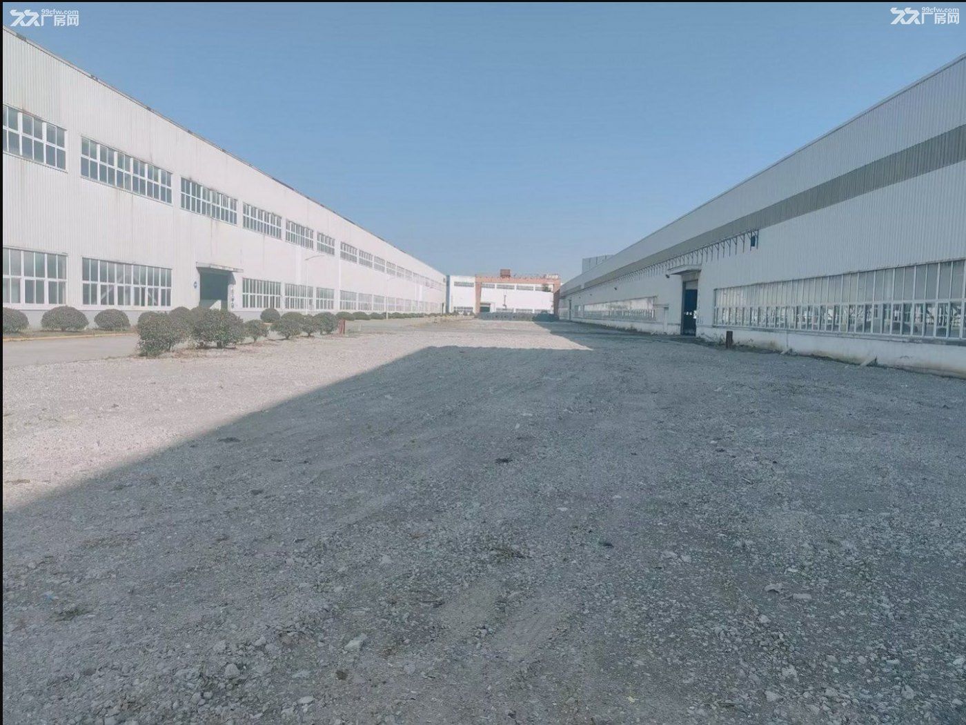 标准工业厂房和硬化及半硬化空地 - 4