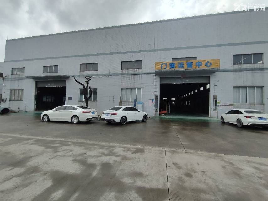 2000方,原房东,狮山工业园厂房,现成办公,交通方?