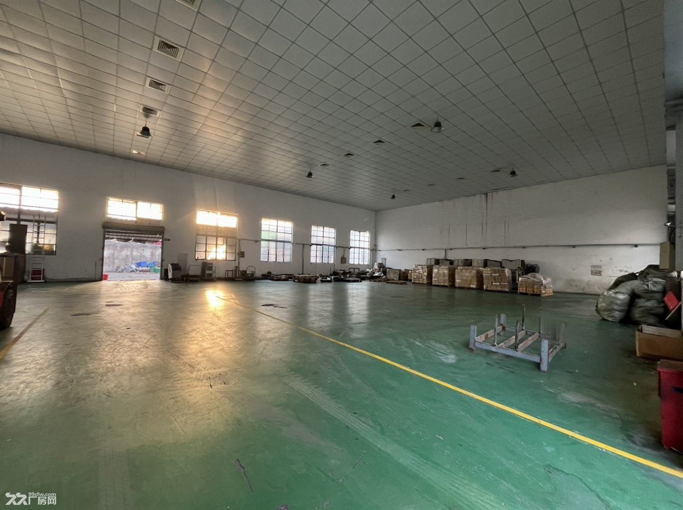 新出原业主直租丨独栋1320平方丨精装修办公丨空地超大 - 4