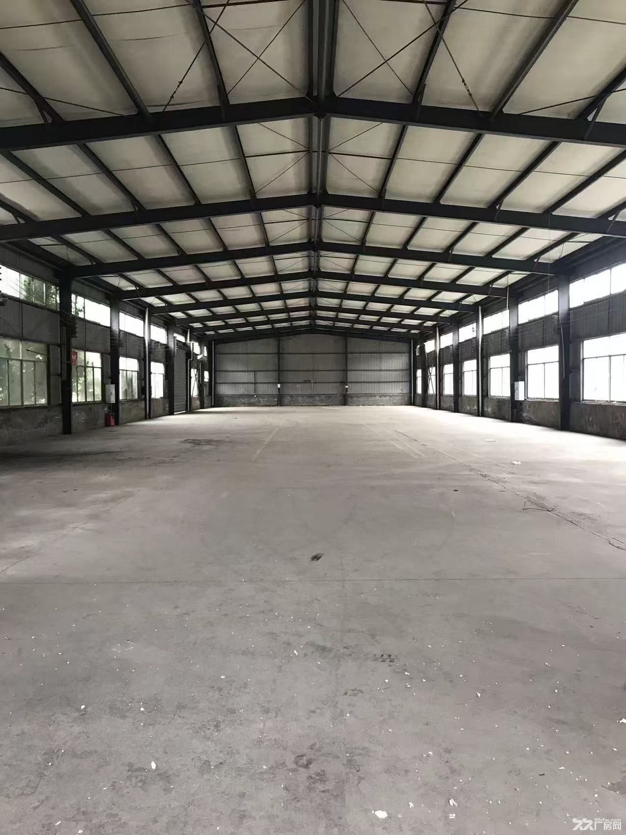重庆永川区城中心标准钢结构厂房、仓库、办公楼、宿舍低价出租 - 4
