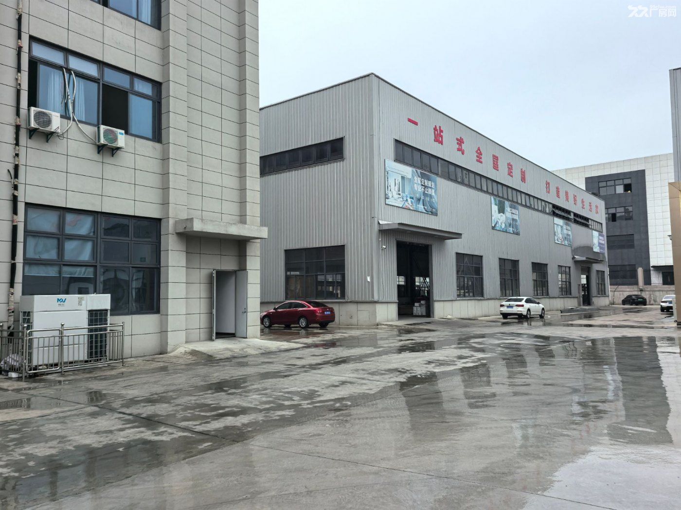 【双凤开发区 · 准新厂房出售/股权转让】 - 6