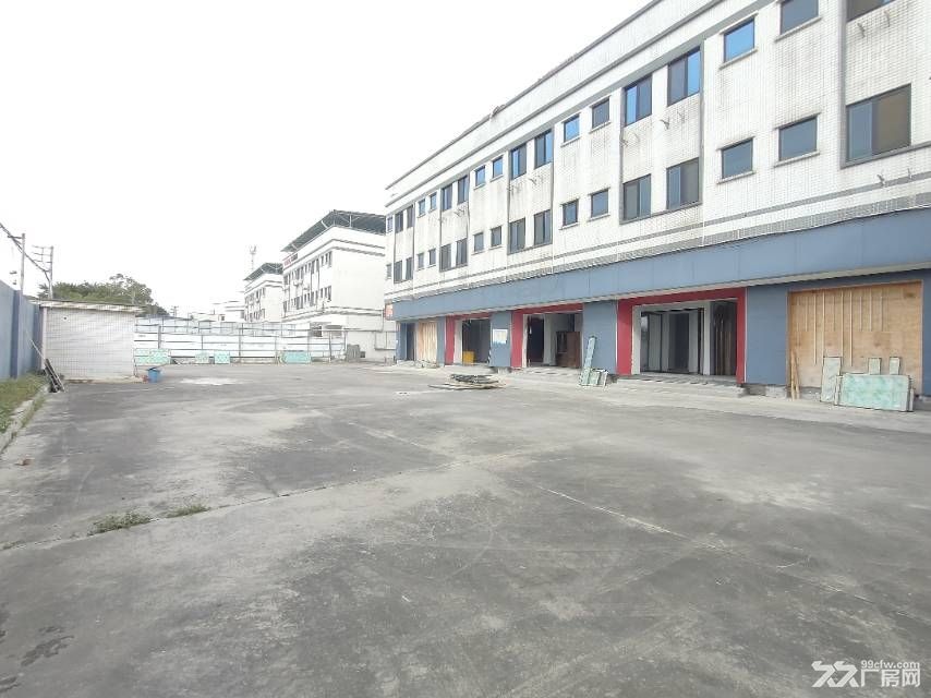 6000方,独门独院,狮山狮岭工业园厂房,配套齐,交通方便 - 2