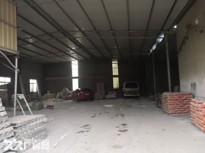黄兴镇海吉星市场附近厂房出租 位置便利 水电齐全 - 2