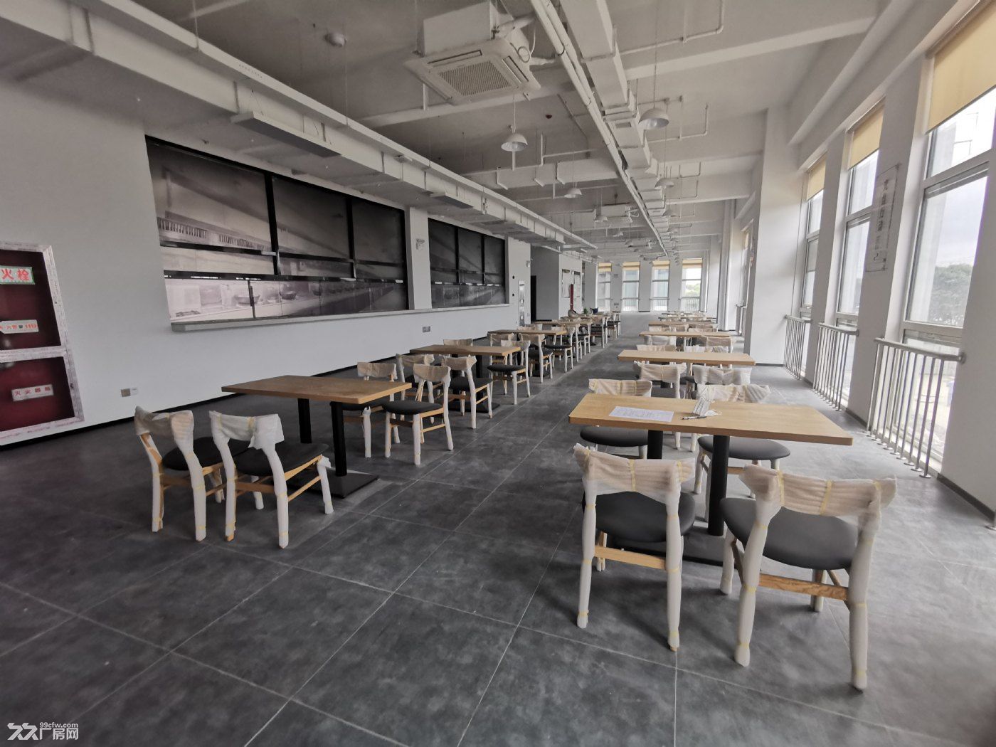 苏州常熟厂房出租,1200平起,面积段灵活,开发商直招 - 3
