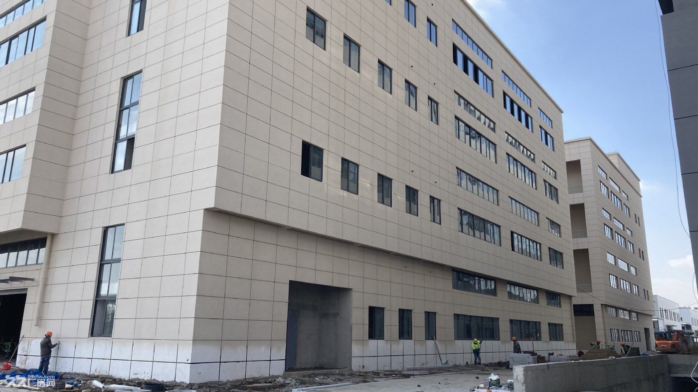 开发商直租 吴中区郭巷 新建厂房1-4层 1000-1200 - 6