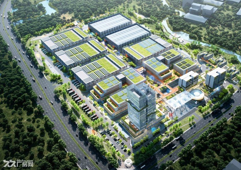芜湖市南陵县智能物流装备制造园火热招商中(招租)