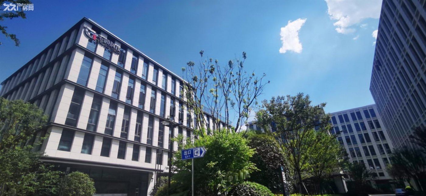 房东直租:嘉定104一手开发花园厂房租售,独栋50年产权,汽车产业集聚 - 6