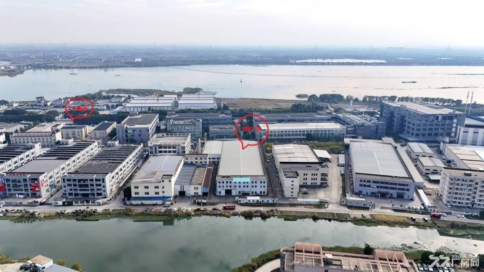 长三角示范区核心区,高品质独门独院13米层高
