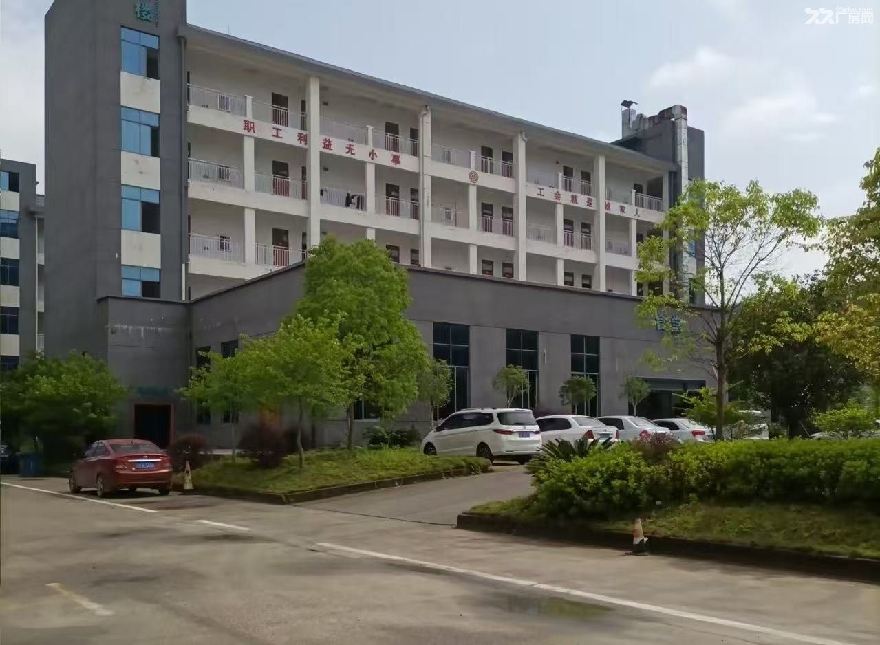 寻乌石排12米高行车厂房出租 - 5