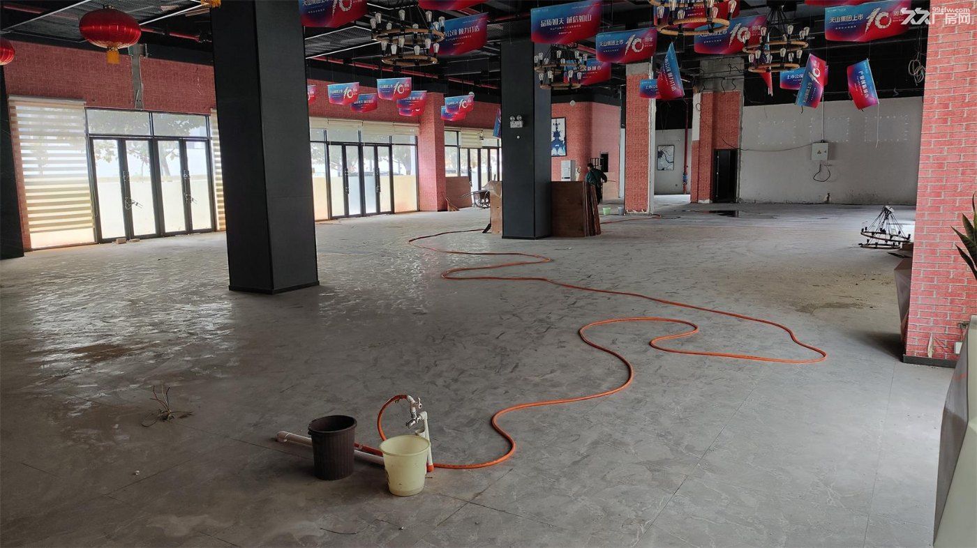 秦都天山万创产园区内出租800平均为新建设可分租整租办公住宿生产一体 - 2