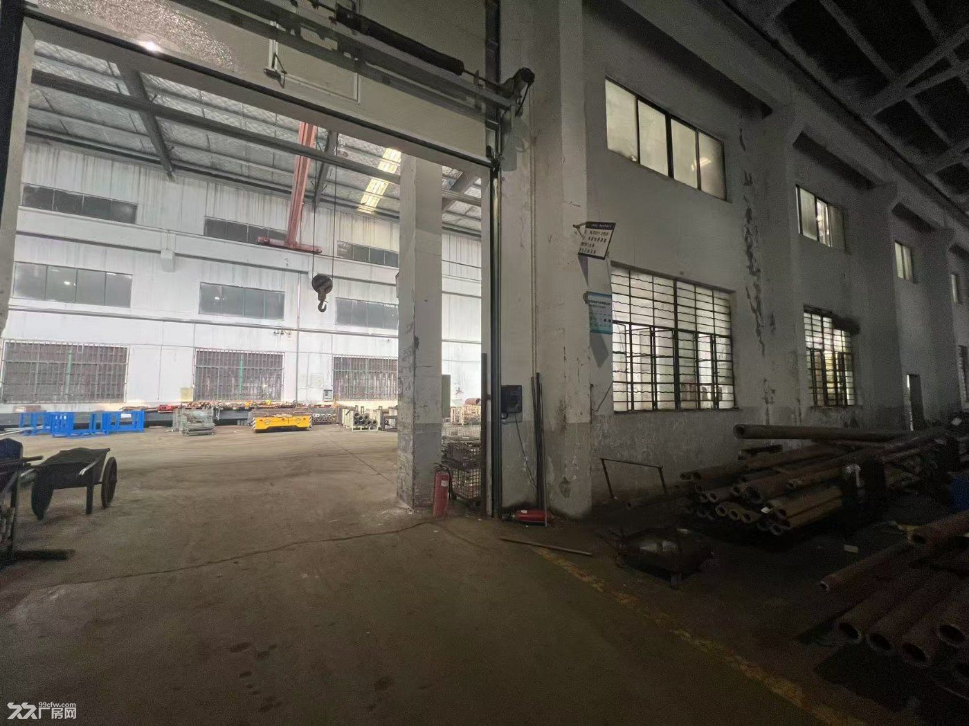 无锡市胡埭镇标准厂房(带办公楼)出租 - 4