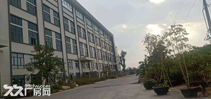 江门市诚盛工业地产代理江门五邑地区各式厂房招租 - 5
