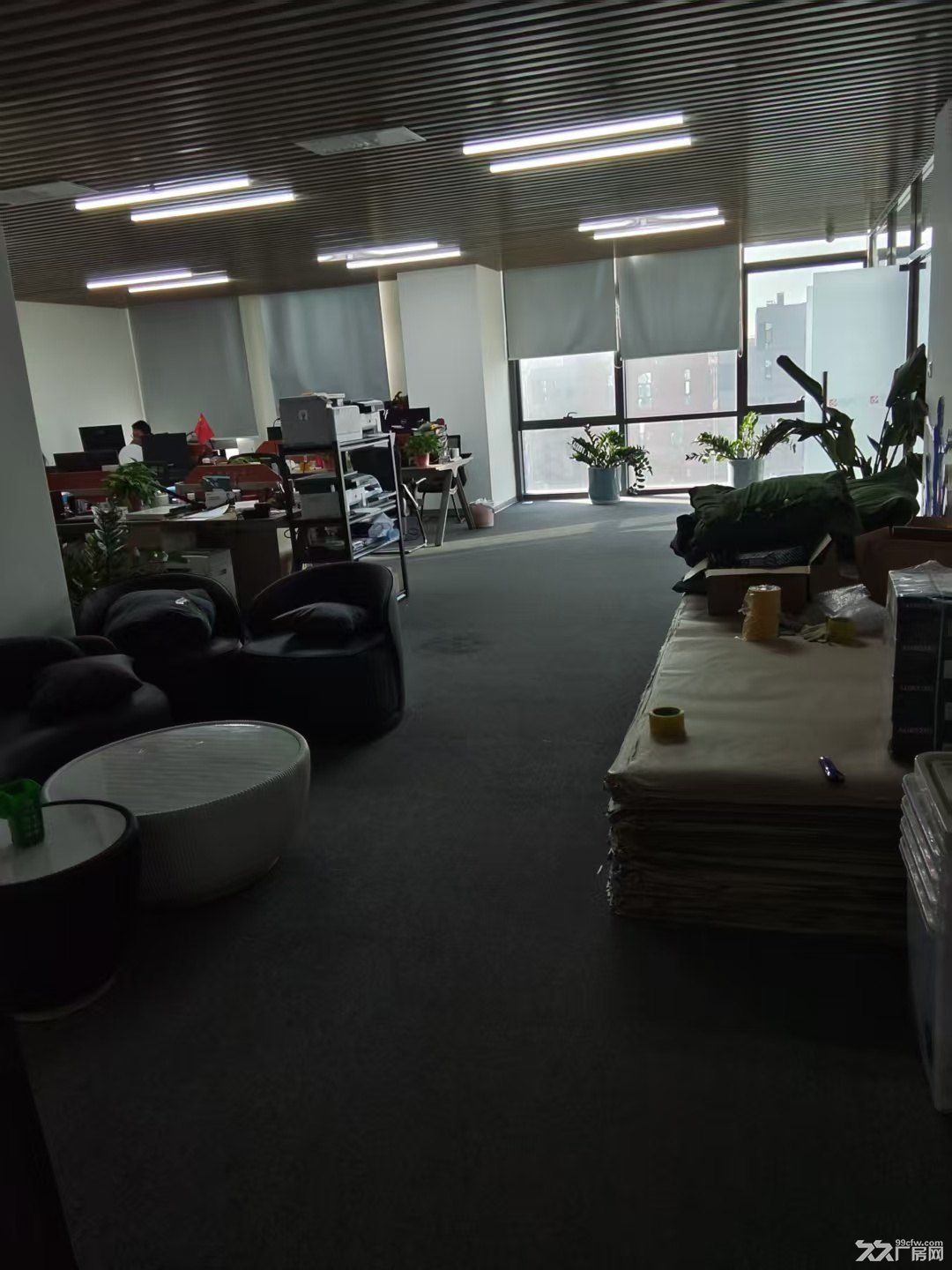 精装修小面积厂房出租,可环评注册组装加工 - 2