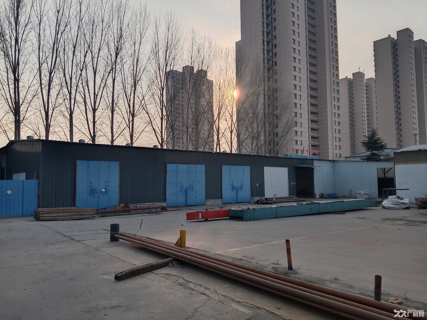 出租车间厂房可做生产车间仓库物流等 - 7