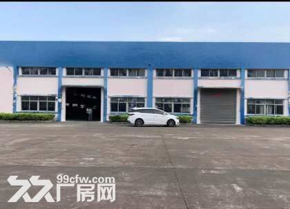 番禺南村员岗园区带装修厂房3860方，方正实用，招工方便，可分租 - 3