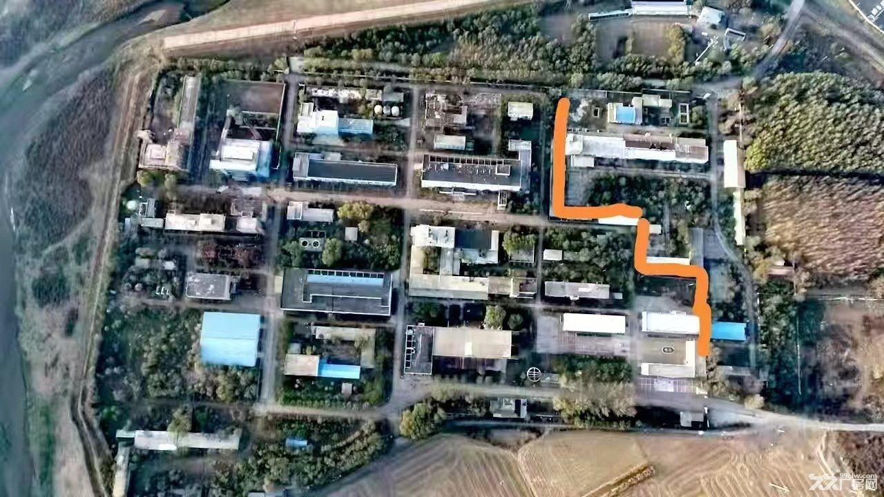低价转让214亩国有工业用地使用权