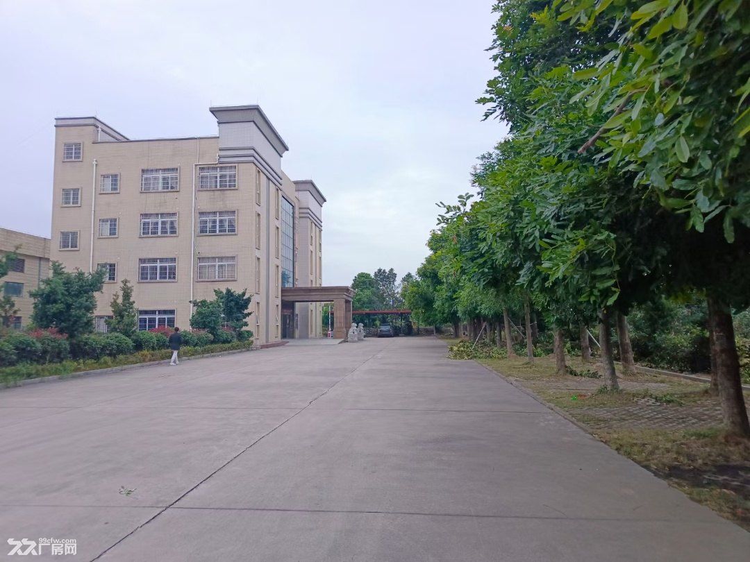标准厂房对外出租可分租 - 3