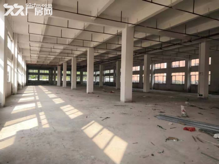 台山水步工业区可做食品标准厂房3000平方招租 - 2