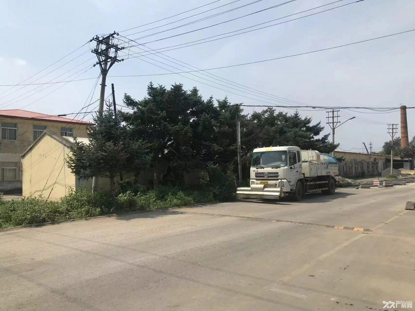 300平米主体，630kw变压器，无立柱，新装修 - 4