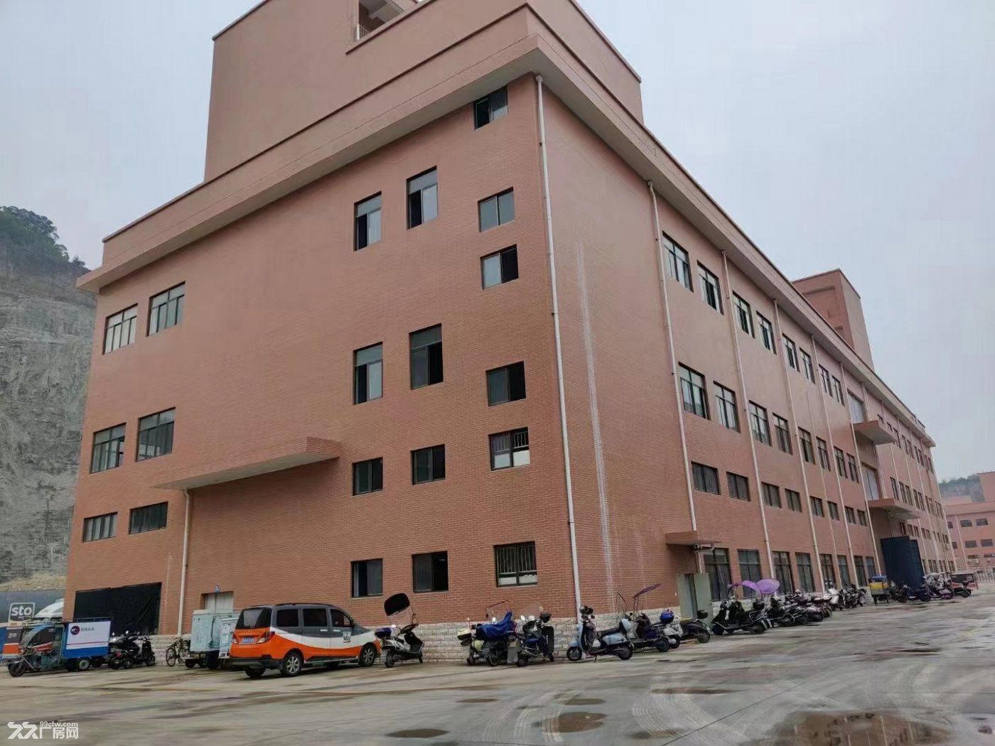 (出租)连江吉百年好莱屋标准工业厂房招商