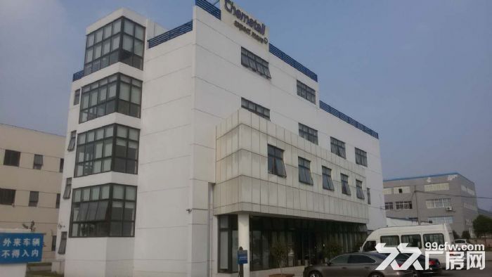 康桥园区独栋1330平办公楼出租 - 2