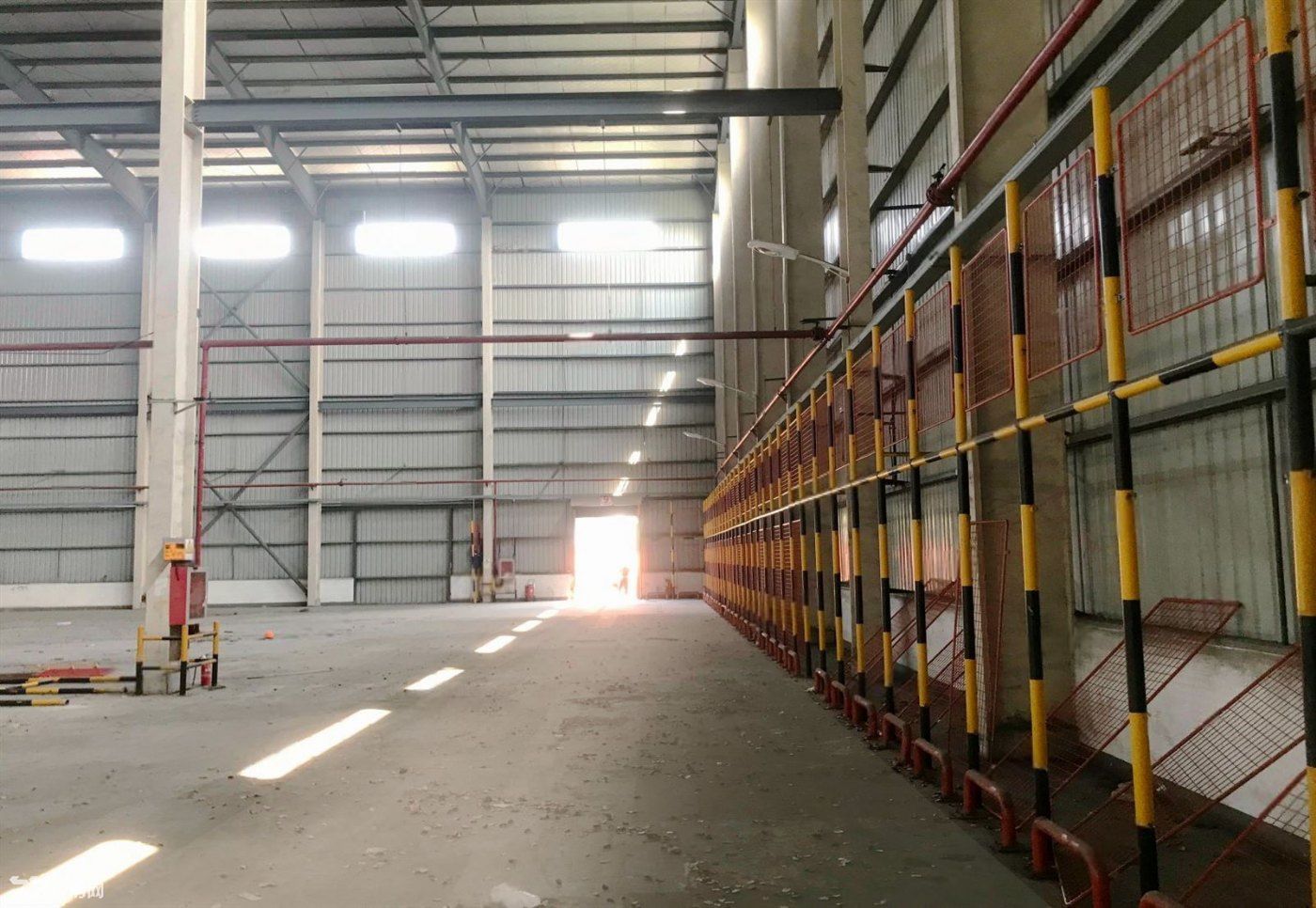 江桥房东直租层高21米独立园区适合大型仓储办公电商展厅可分割 - 7