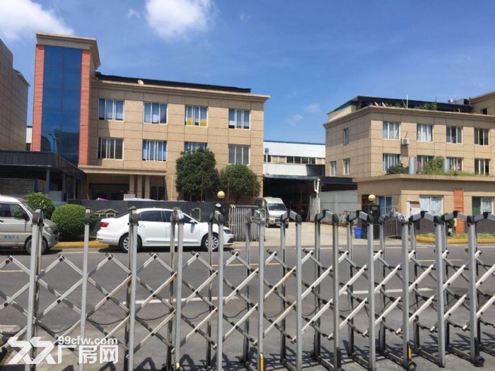 出租崇州厂房+办公+住宿 - 3
