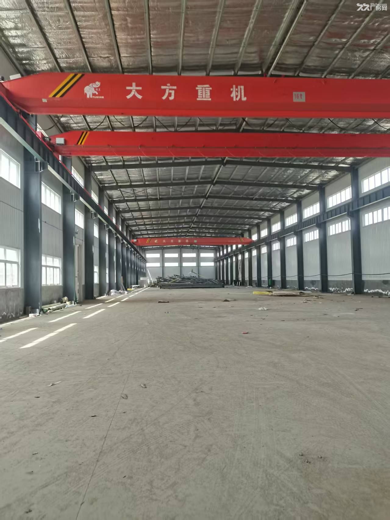普兰店可分租整租1500平工业厂房 - 2
