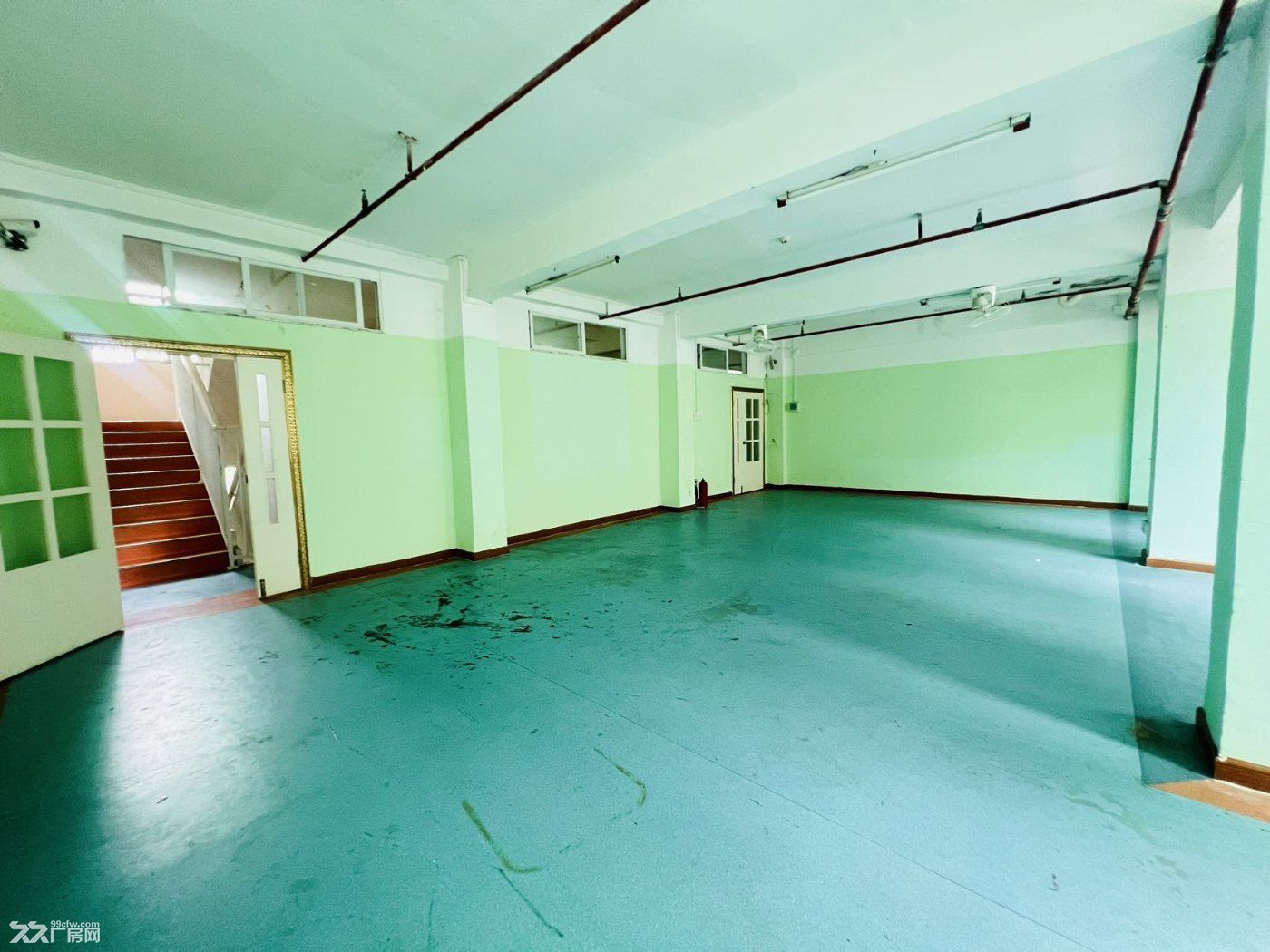 宝安石岩上屋地铁口整层500平办公厂房出租 - 6