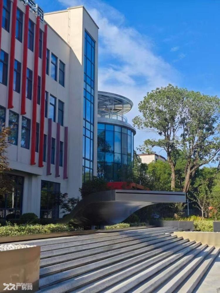 悦丰科学园，大张江科学城内的高品质研发＋生产园区 - 3