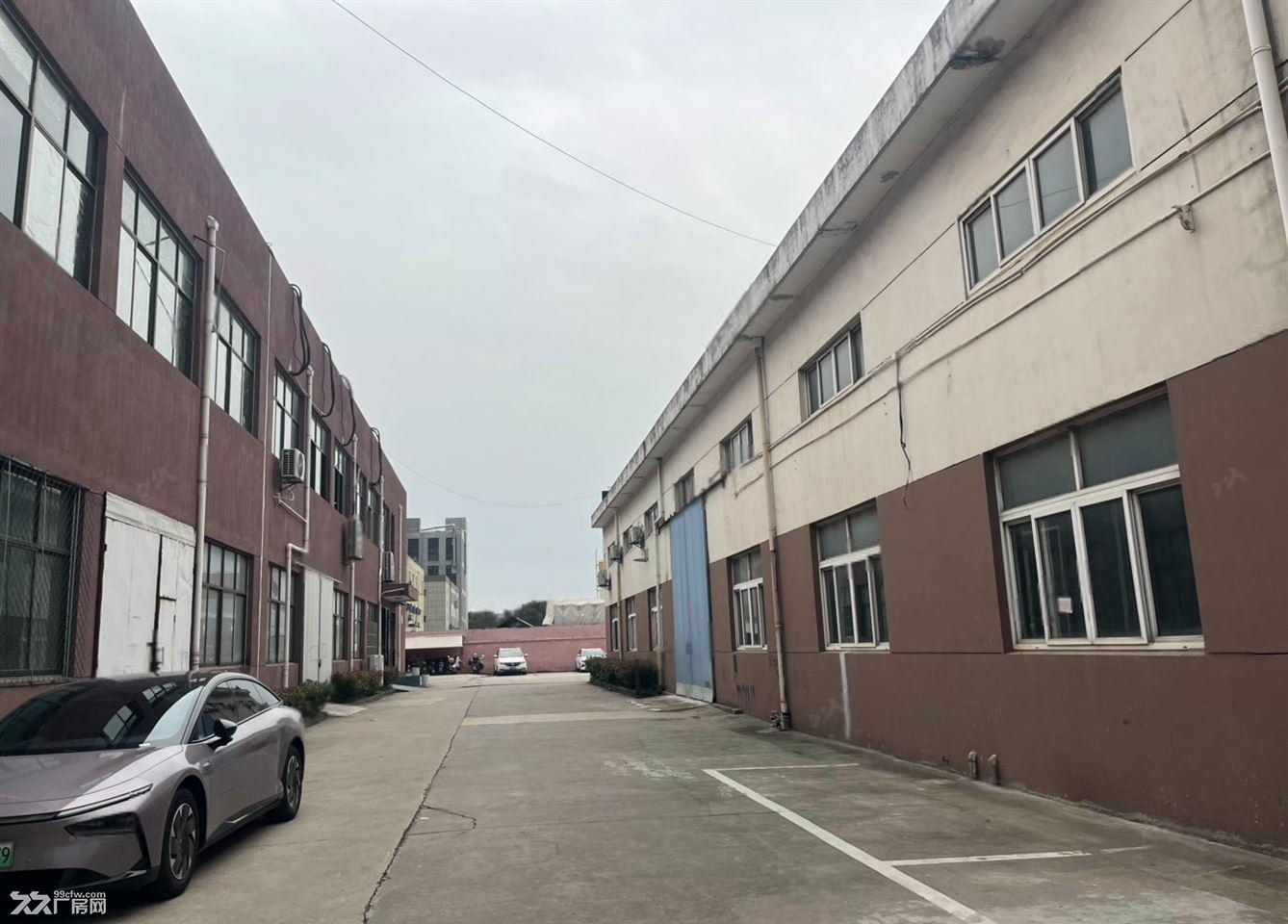 物业招租:原房东直租无公摊 单层750平厂房 环氧地坪 可加工可仓储 - 6