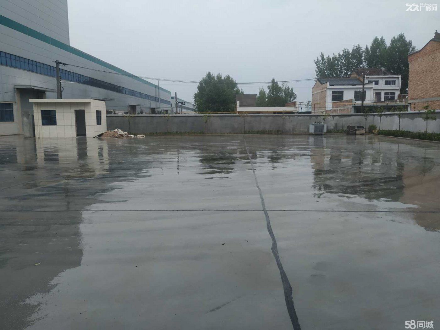 现房出租 独门独院 12.5米高 送1200平大院10吨行车 - 5