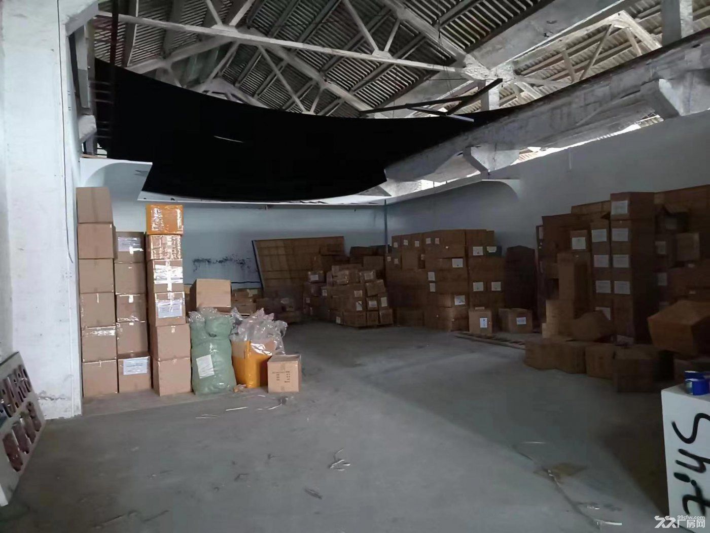 荔湾区西塱850方一楼厂房出租 - 2