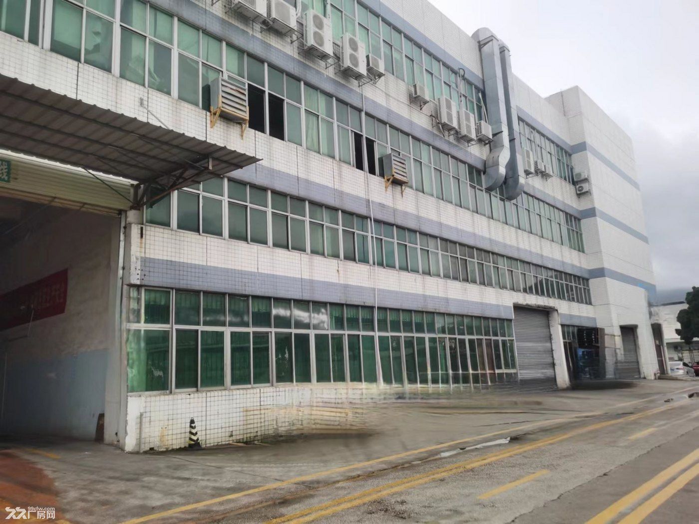 珠海金湾红旗独院厂房占地56亩建筑18000平方大量空地 - 7