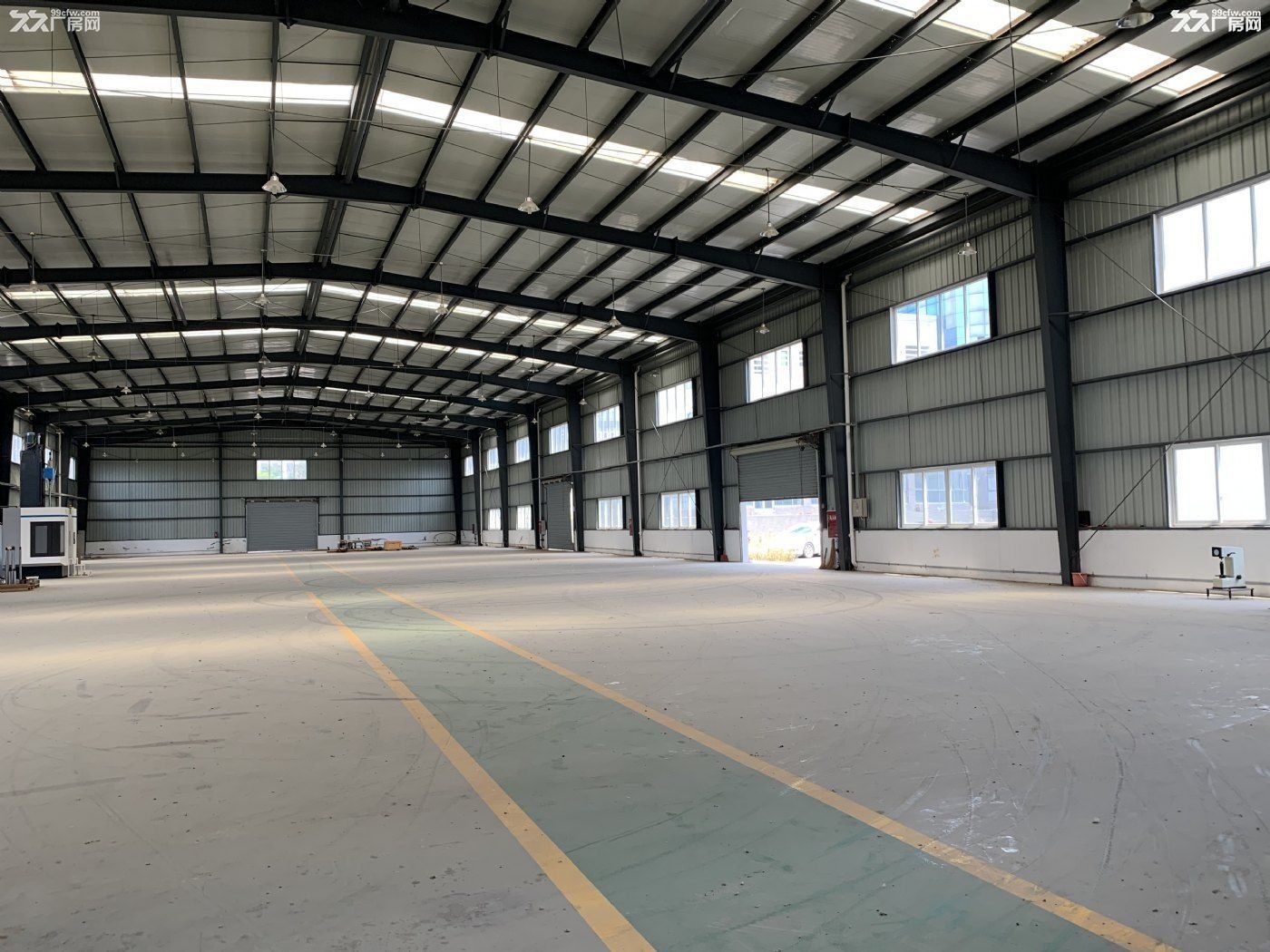 新都工业园占地50亩12000平米独院厂房出售 - 2