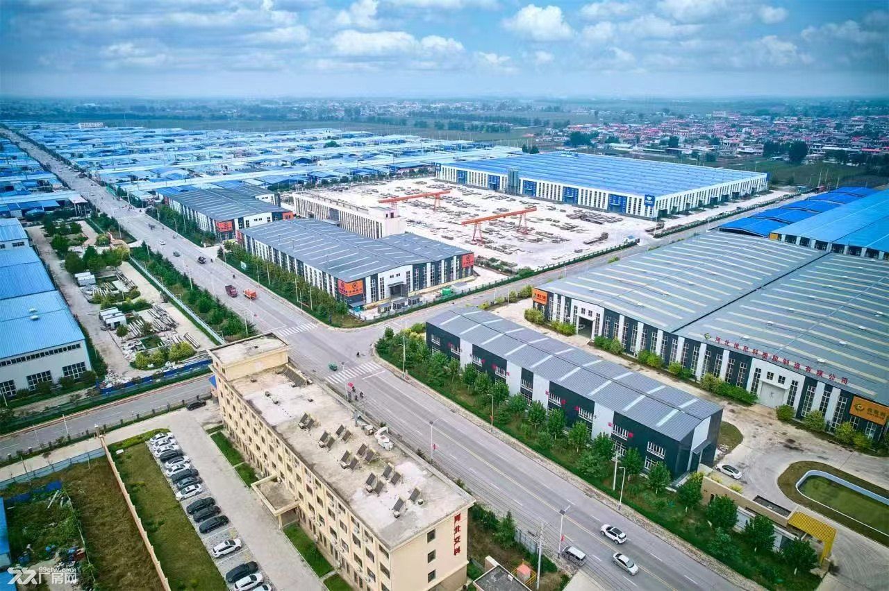 循环园区，voc可落，有污水可落，租售均可