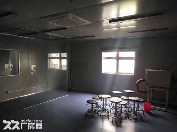 整栋3500实验室可办环评104地块实验室研发办公均可 - 2
