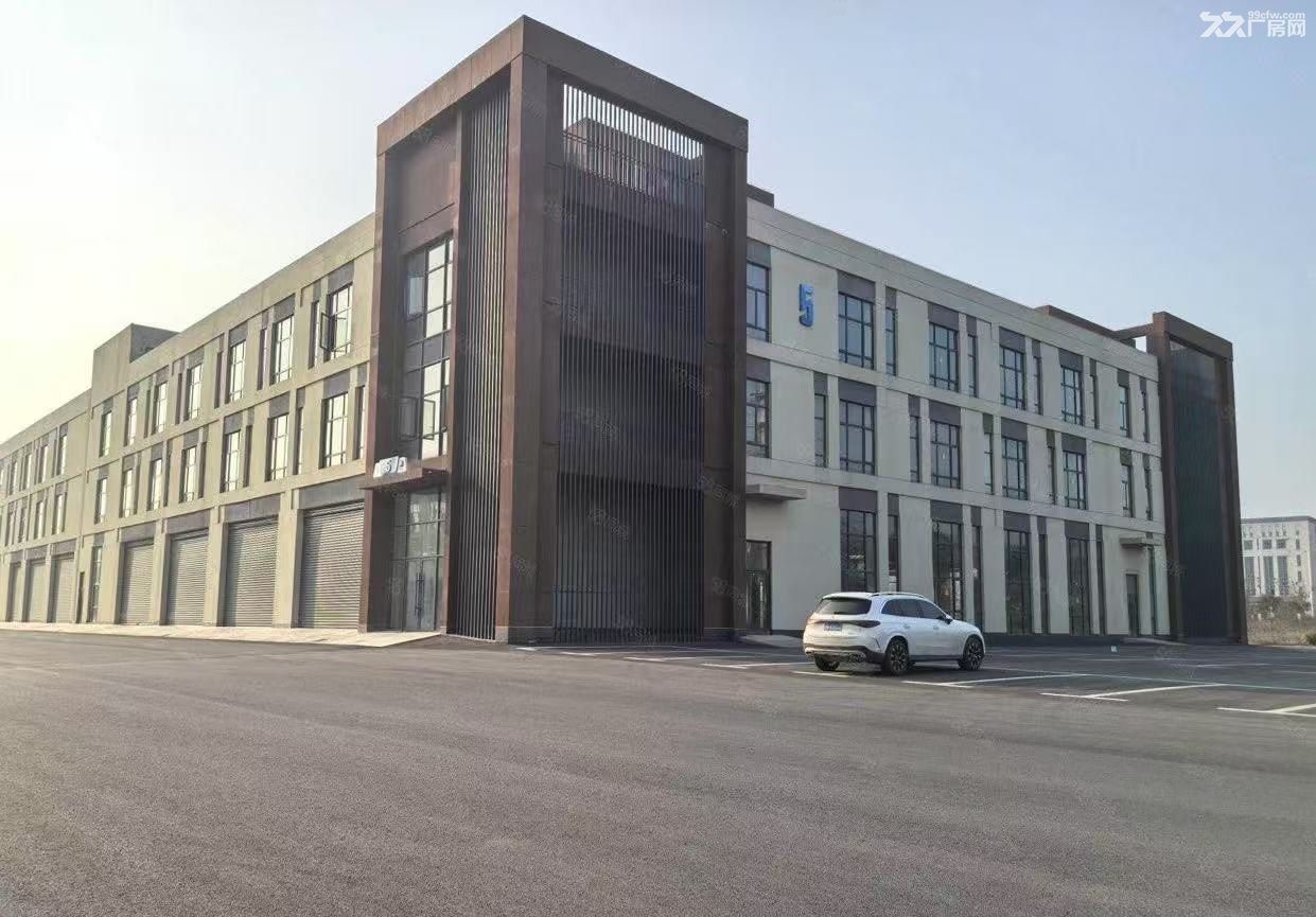 全新厂房出租 园区直租没有中介费 有优惠政策 - 3