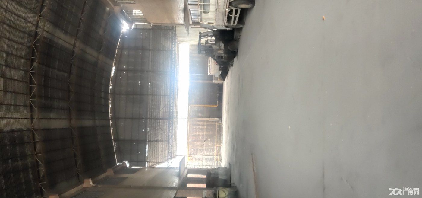 清远市石角镇北江工业园熔铸车间带环评出租 - 3