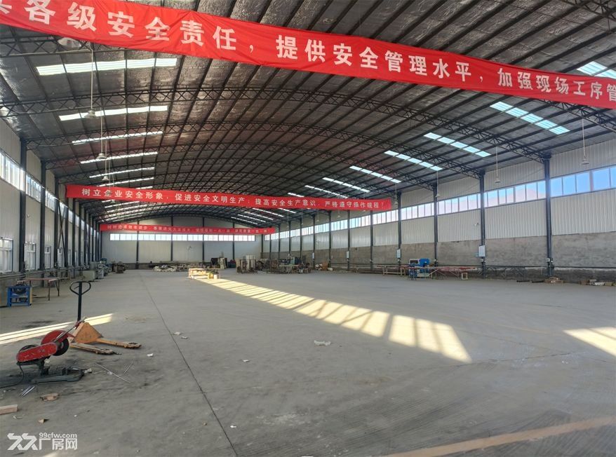 独立厂房,可环评,房东直租 - 2