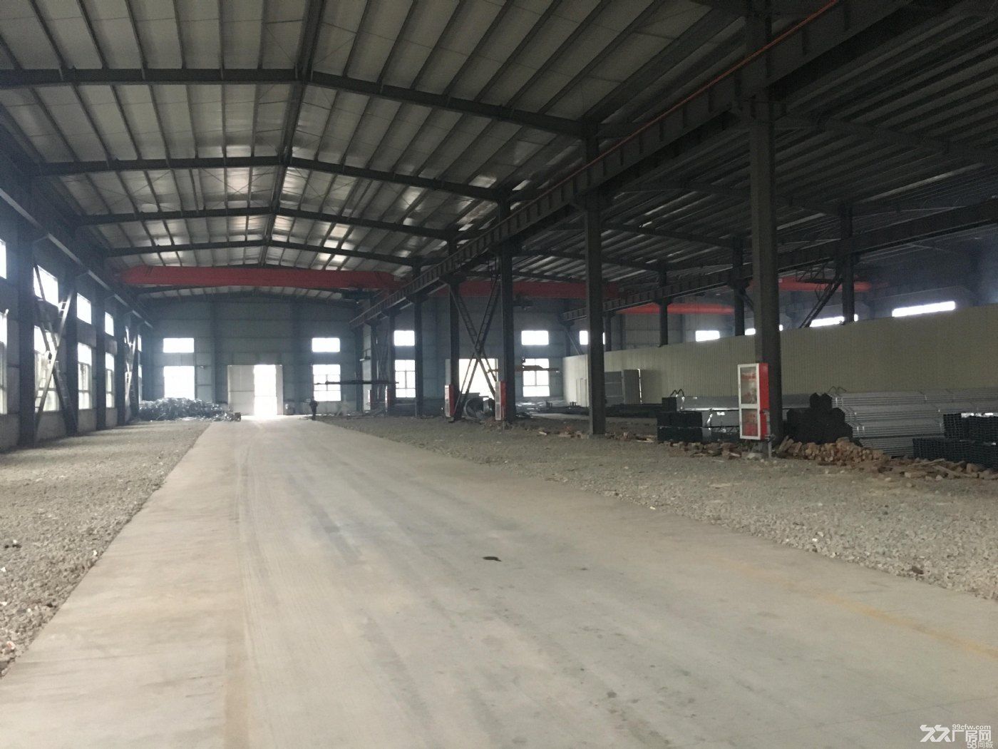 出售鄞州姜山工业区土地53亩 厂房35000平,部分层高10米,轻工重工都可 - 4