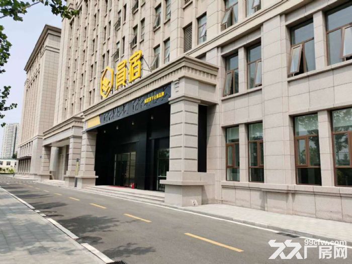 联东U谷·金亦谷丨花园企业独栋丨业态不限丨可环评立项丨可长签 - 3