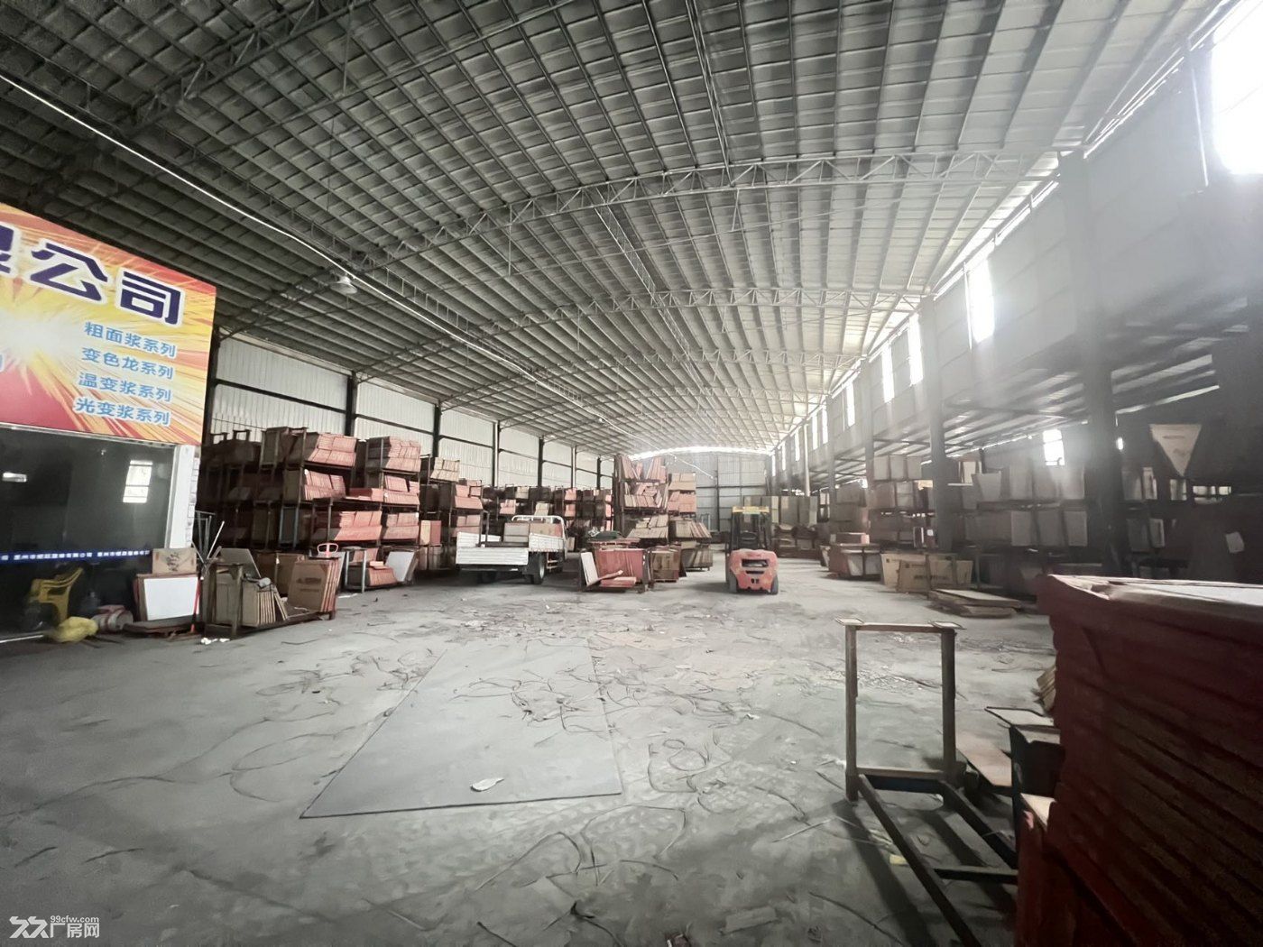 石湾滘吓李屋工业区单一层厂房 - 5