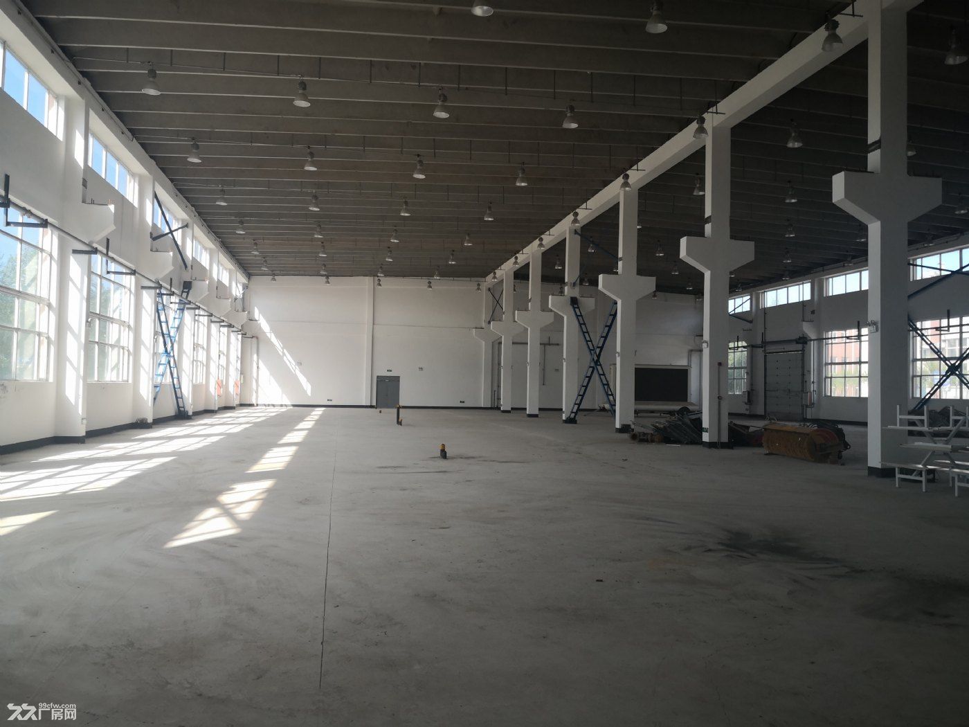 长春国投产业园,标准厂房,五证齐全,可按揭贷款 - 3