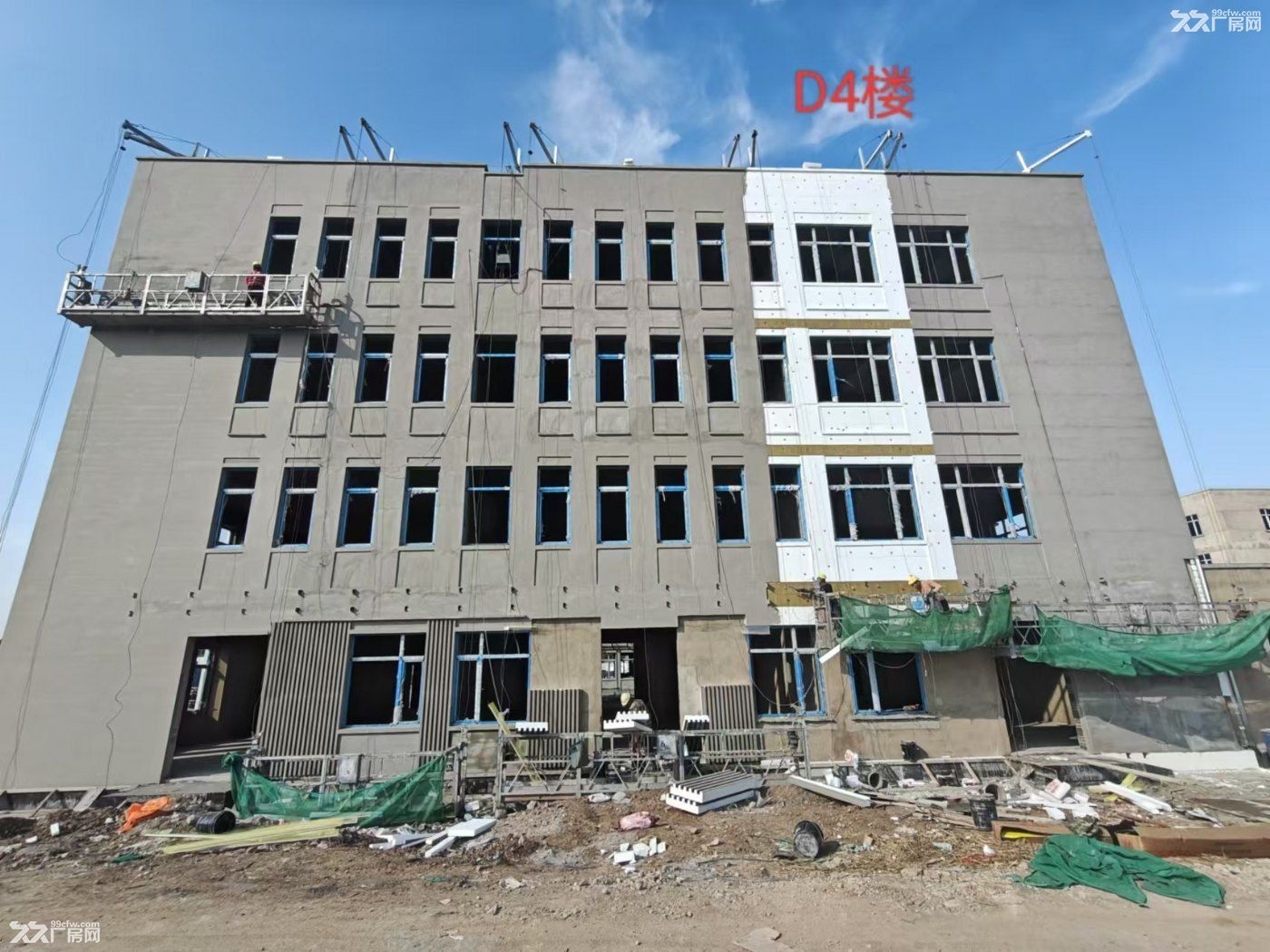 浑南区 新市府附近研发基地总部办公 双地铁 首付二层花园式 - 2